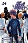 Saki Aida, Yuto Tsukuda, Yuto/ Saeki Tsukuda, Yuto Tusukuda, Yuto Tusukuda, Shun Saeki - Food Wars!