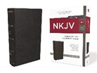 Thomas Nelson, Thomas Nelson - NKJV Single-Column Reference Bible Red Letter Edition