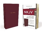 Thomas Nelson, Thomas Nelson - Nkjv, Reference Bible, Center Column Giant Print, Leather Look,