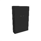Thomas Nelson, Thomas Nelson - NKJV, Reference Bible, Compact Large Print, Leathersoft, Black, Red