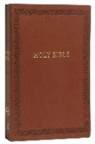 Thomas Nelson, Thomas Nelson - Nkjv, Holy Bible, Soft Touch Edition, Leathersoft, Brown, Comfort Prin