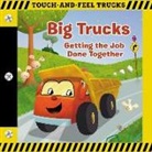 Thomas Nelson, Thomas Nelson - Big Trucks: A Touch-And-Feel Book