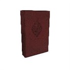 Thomas Nelson, Thomas Nelson - NKJV, Reference Bible, Compact Large Print, Leathersoft, Burgundy,