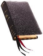 Thomas Nelson, Thomas Nelson - NKJV Single Column Reference Bible Permier Collection