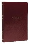 Thomas Nelson, Thomas Nelson - Nkjv, Reference Bible, Center Column Giant Print, Leather Look,