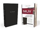 Thomas Nelson, Thomas Nelson - Nkjv, Reference Bible, Center Column Giant Print, Leather Look,