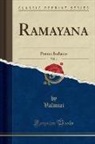 Valmici Valmici - Ramayana, Vol. 4