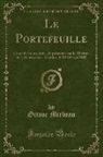 Octave Mirbeau - Le Portefeuille