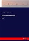 Frances Archer, Willia Archer, William Archer, Eleanor Mar Aveling, Eleanor Marx Aveling, Henri Ibsen... - Ibsen's Prose Dramas