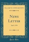 U. S. Bureau of Plant Quarantine - News Letter