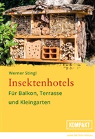 Werner Stingl - Insektenhotels