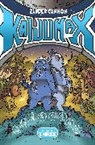 Zander Cannon, Joumyaku, Oreco Tachibana, Zander Cannon - Kaijumax, Season 3