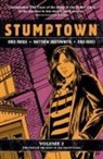 Greg Rucka, Greg Rucka, Rico Renzi, Matthew Southworth - Stumptown, Volume 2
