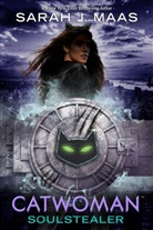 Sarah J Maas, Sarah J. Maas - Catwoman