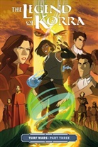 Michael D. Dimartino, Michael Dante DiMartino, Irene Koh, Killian Ng, Vivian Ng, Irene Koh... - The Legend of Korra