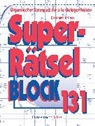 Eberhard Krüger - Superrätselblock. Bd.131