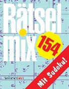 Eberhard Krüger - Rätselmix. Bd.154