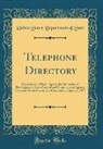 United States Department Of State - Telephone Directory
