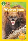 Melissa Stewart - National Geographic Readers: Wolverines (L3)