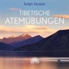 Ralph Skuban - Tibetische Atemübungen, 1 Audio-CD (Hörbuch)