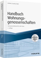 Mirja Luserke, Mirjam Luserke, Stefan Roth, Stefan (Dr. Roth, Thoma Schlüter, Thomas Schlüter - Handbuch Wohnungsgenossenschaften