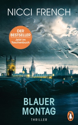 Nicci French - Blauer Montag - Thriller