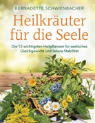 Bernadett Schwienbacher, Bernadette Schwienbacher, Diane Zilliges - Heilkräuter für die Seele
