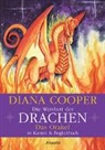 Diana Cooper - Die Weisheit der Drachen - Das Orakel, m. Orakelkarten