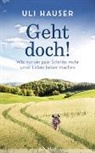 Uli Hauser - Geht doch!
