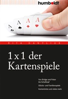 Rita Danyliuk - 1 x 1 der Kartenspiele