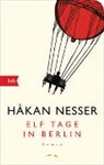 Hakan Nesser, Håkan Nesser - Elf Tage in Berlin