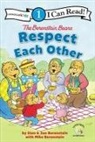 Jan Berenstain, Mike Berenstain, Stan Berenstain, Stan/ Berenstain Berenstain, Stan and Jan Berenstain w/ Mike Berenstain - Respect Each Other