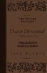 Rick Warren - Una vida con propósito diario devocional, Leathersoft