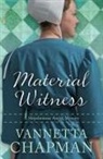 Vannetta Chapman - Material Witness