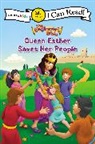 The Beginner's Bible, The Beginner's Bible, Zonderkidz, Zondervan, Zondervan Publishing House (COR) - The Beginner's Bible Queen Esther Saves Her People