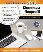 Dan Busby, Dan/ Martin Busby, Michael Martin, John Van Drunen, John VanDrunen - Zondervan 2018 Church and Nonprofit Tax and Financial Guide