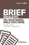 Michael S. Heiser - Brief Insights on Mastering Bible Doctrine