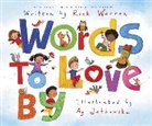 Rick Warren, Rick/ Jatkowska Warren, Ag Jatkowska - Words to Love By