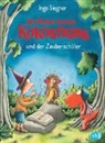 Ingo Siegner, Ingo Siegner - Der kleine Drache Kokosnuss und der Zauberschüler