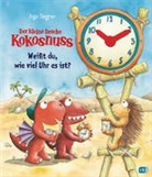 Ingo Siegner, Ingo Siegner - Der kleine Drache Kokosnuss - Weißt du, wie viel Uhr es ist?