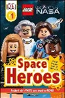 DK, Phonic Books - Lego Women of Nasa Space Heroes