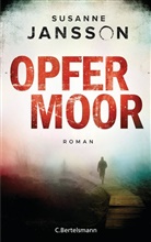 Susanne Jansson - Opfermoor
