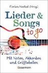 Floria Noetzel, Florian Noetzel - Lieder & Songs to go, Gitarre