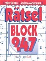Eberhard Krüger - Rätselblock. .247