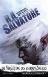 R A Salvatore, R.A. Salvatore, Robert A. Salvatore - Das Buch der Gefährten - Die Vergeltung des Eisernen Zwerges
