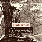 Emily Bronte, Emily Brontë, Rolf Boysen - Sturmhöhe, 10 Audio-CDs (Livre audio)