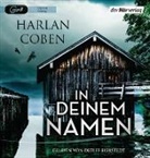 Harlan Coben, Detlef Bierstedt - In deinem Namen, 1 Audio-CD, 1 MP3 (Audio book)