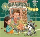 Linnea Svensson, Martin Baltscheit - Villa Wunderbar. Das Apfelfest, 1 Audio-CD (Audio book)