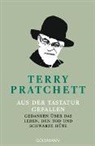 Terry Pratchett - Aus der Tastatur gefallen