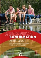Hans-Martin Lübking - Kursbuch Konfirmation - NEU